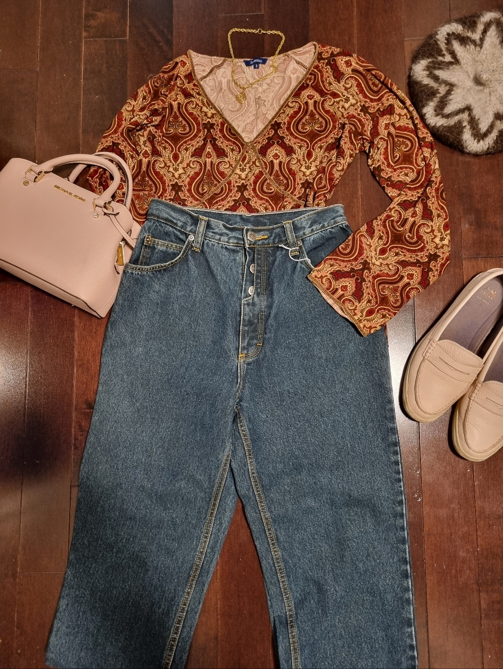 Whooz Blooz Jeans | High Quality Thick Denim Jeans In Blue